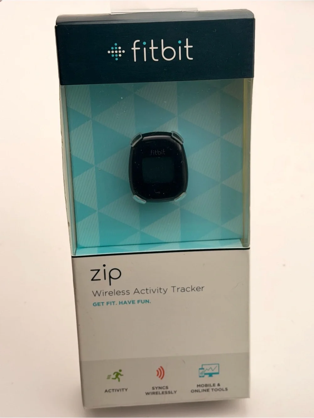 Fitbit Zip, New, Full Set, Fitness Tracker, Fitness Tracker, Smartwatch